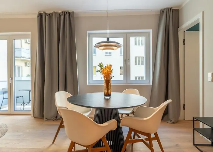 Apartament Josef's L Classic Near Center Wiedeń