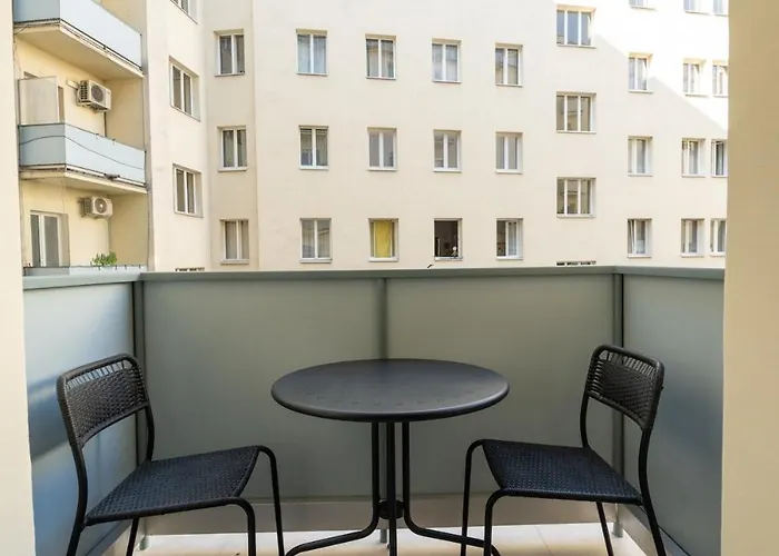Josef's L Classic Near Center Apartament Wiedeń